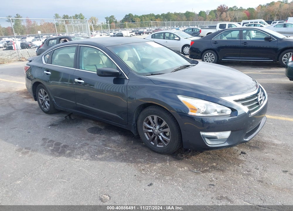 2015 NISSAN ALTIMA 2.5 S VIN: 1N4AL3AP5FN915307