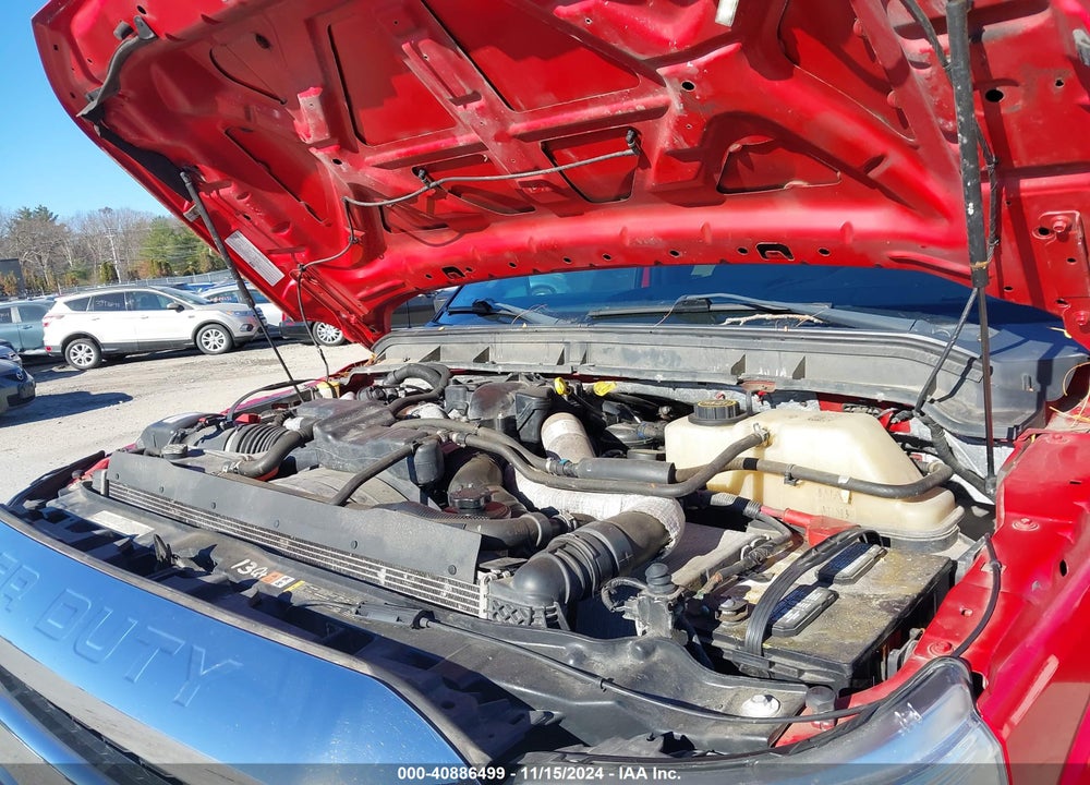 2016 FORD F-250 XLT VIN: 1FT7W2BT5GEA75886