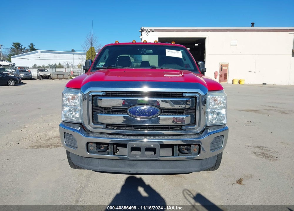 2016 FORD F-250 XLT VIN: 1FT7W2BT5GEA75886