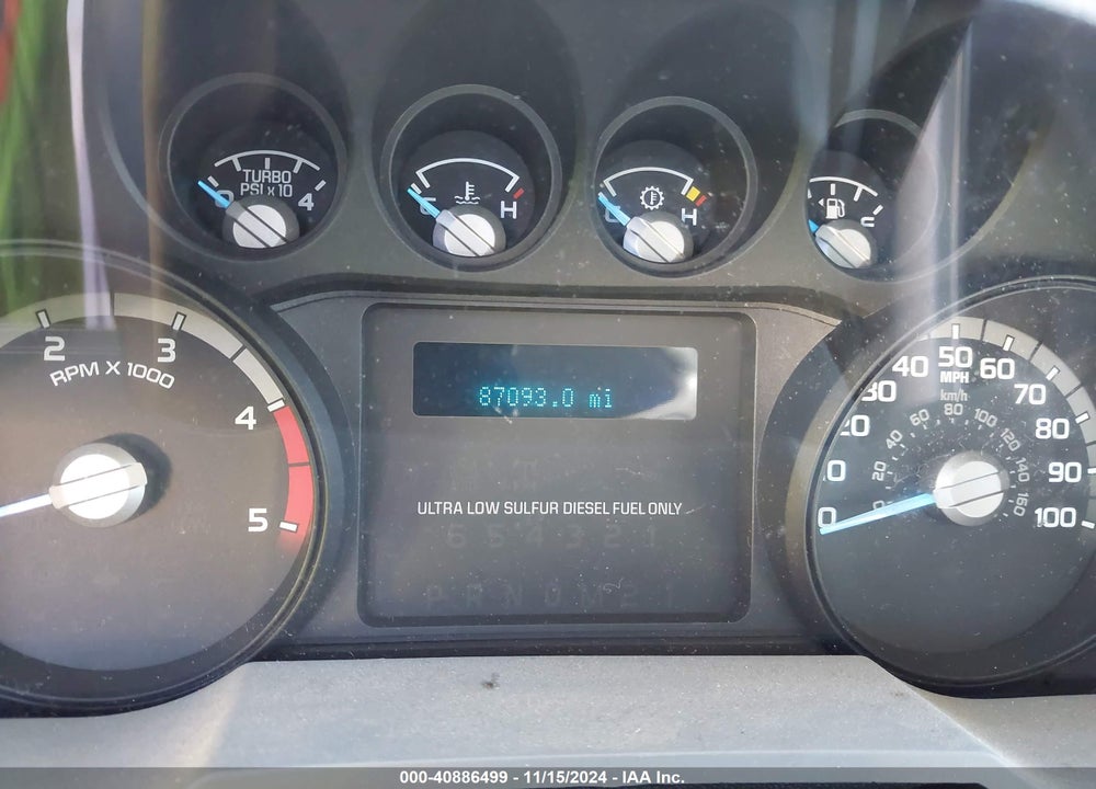 2016 FORD F-250 XLT VIN: 1FT7W2BT5GEA75886