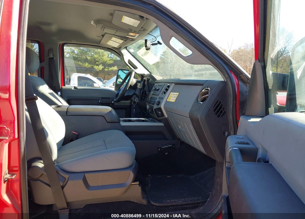 2016 FORD F-250 XLT VIN: 1FT7W2BT5GEA75886