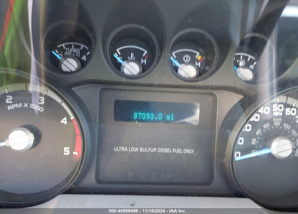 2016 FORD F-250 XLT VIN: 1FT7W2BT5GEA75886