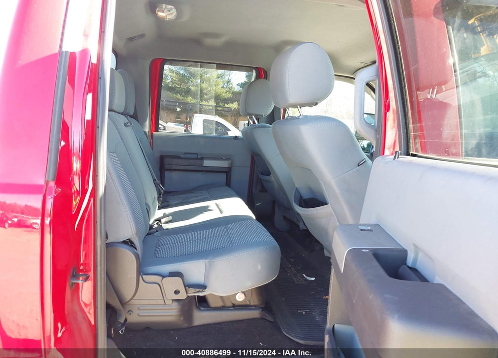 2016 FORD F-250 XLT VIN: 1FT7W2BT5GEA75886