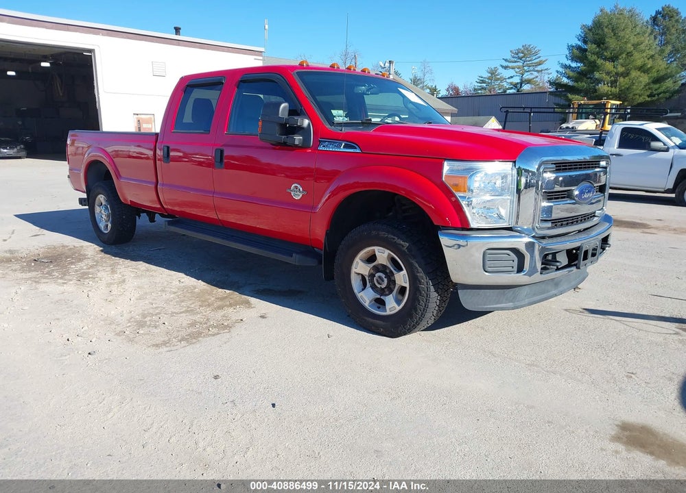 2016 FORD F-250 XLT VIN: 1FT7W2BT5GEA75886