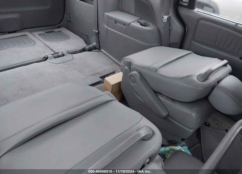 2009 HONDA ODYSSEY EX-L VIN: 5FNRL38689B042293