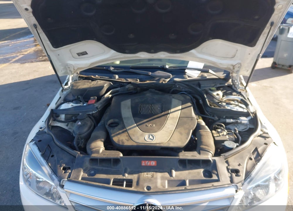2010 MERCEDES-BENZ C 300 LUXURY 4MATIC/SPORT 4MATIC VIN: WDDGF8BB8AR124126