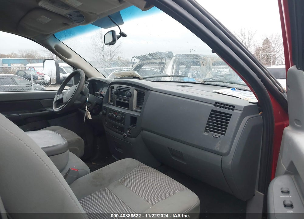 2007 DODGE RAM 3500 SLT/SPORT VIN: 3D7MX48A57G792997