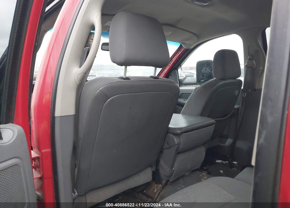2007 DODGE RAM 3500 SLT/SPORT VIN: 3D7MX48A57G792997