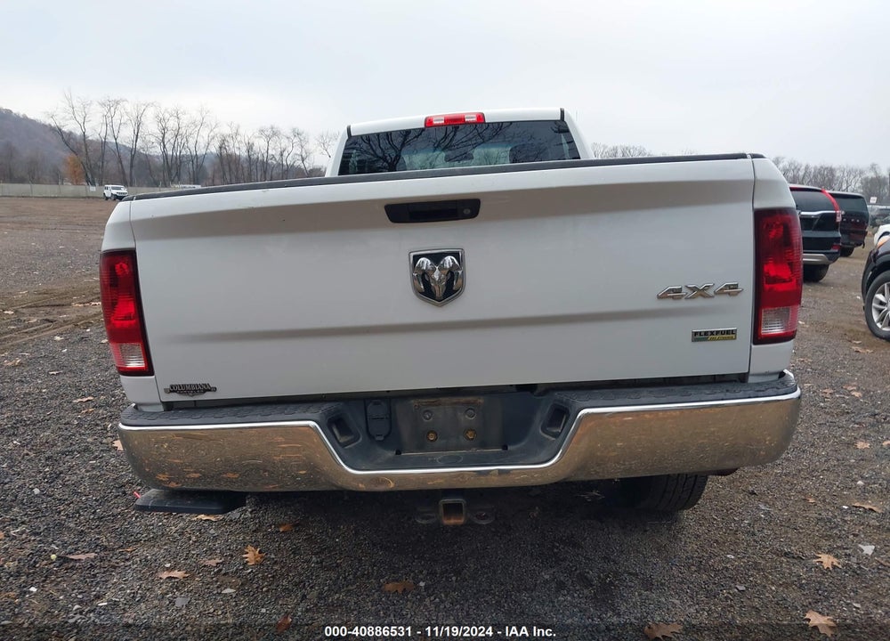 2013 RAM 1500 TRADESMAN VIN: 3C6JR7DP1DG538323