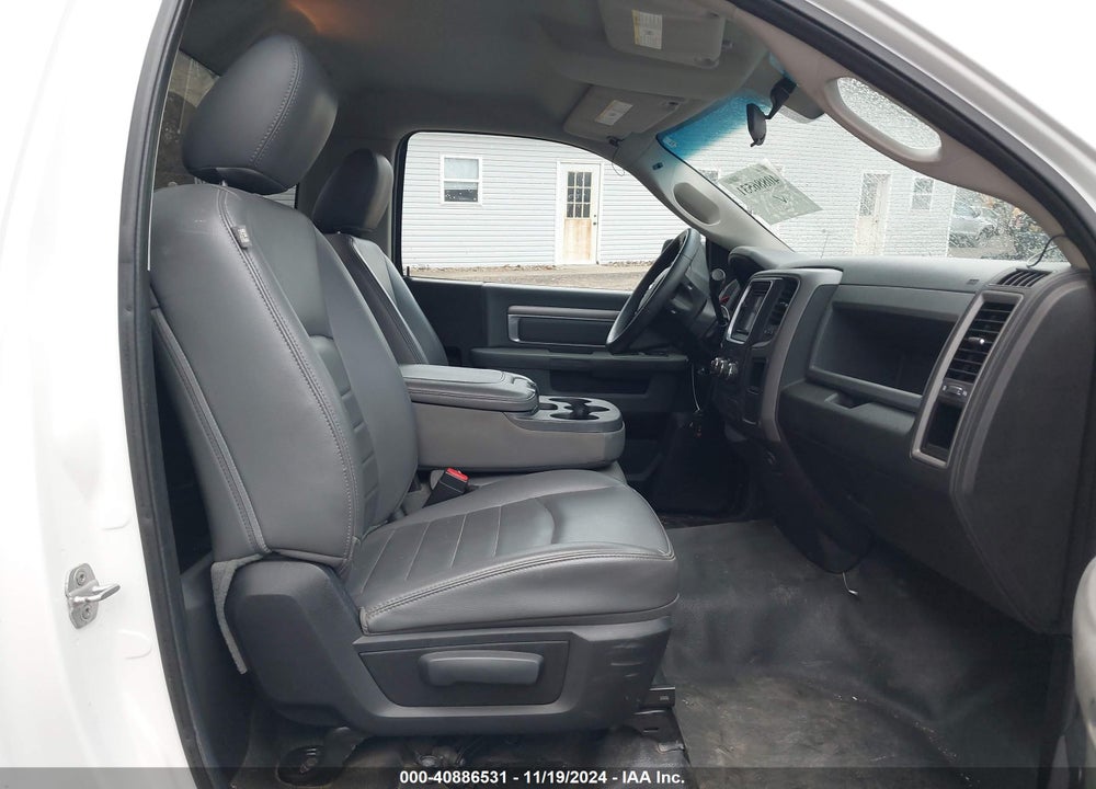 2013 RAM 1500 TRADESMAN VIN: 3C6JR7DP1DG538323