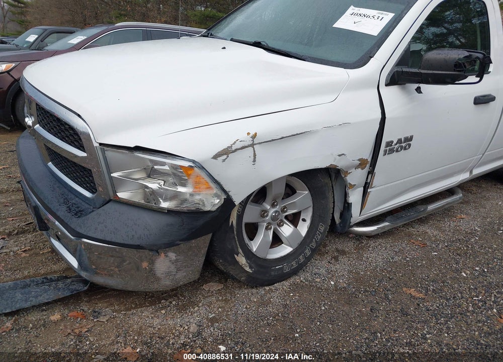 2013 RAM 1500 TRADESMAN VIN: 3C6JR7DP1DG538323