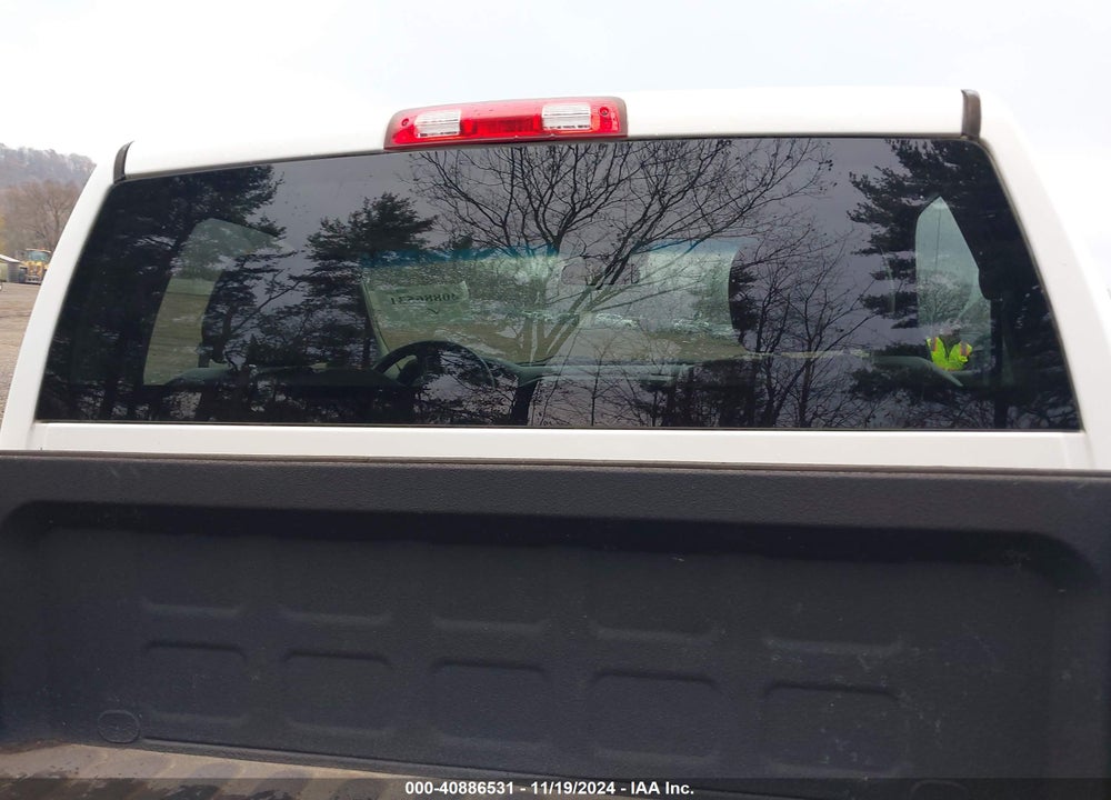 2013 RAM 1500 TRADESMAN VIN: 3C6JR7DP1DG538323