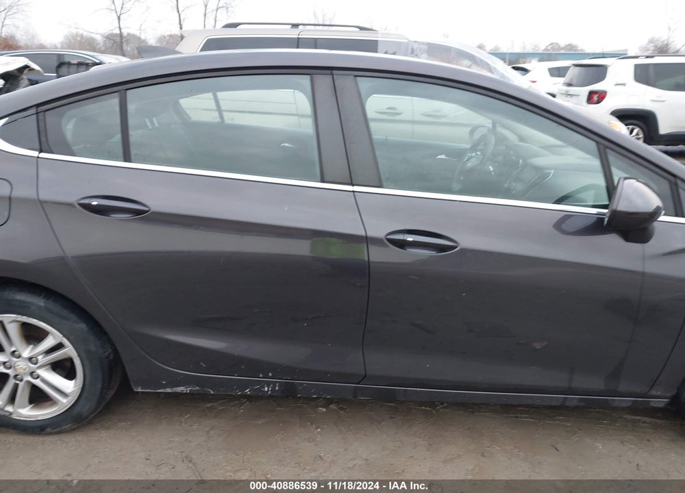 2016 CHEVROLET CRUZE L MANUAL VIN: 1G1BA5SM7G7230356