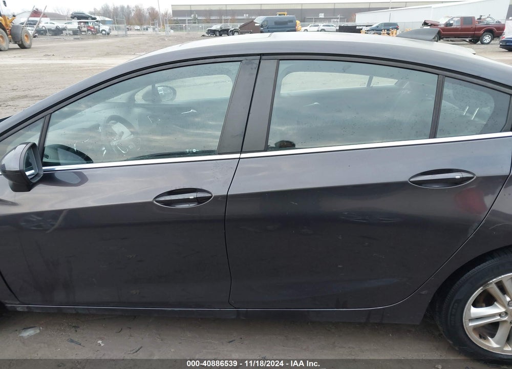 2016 CHEVROLET CRUZE L MANUAL VIN: 1G1BA5SM7G7230356