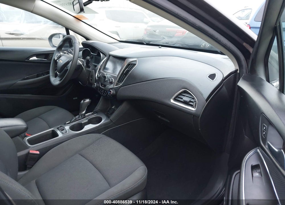 2016 CHEVROLET CRUZE L MANUAL VIN: 1G1BA5SM7G7230356