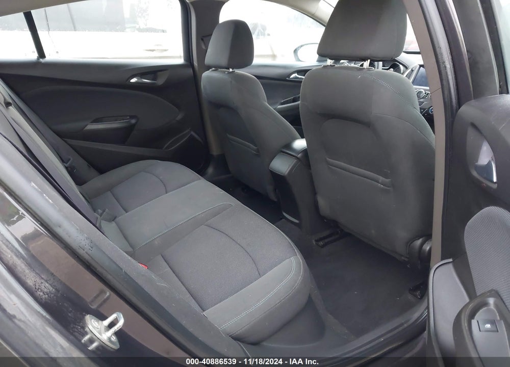 2016 CHEVROLET CRUZE L MANUAL VIN: 1G1BA5SM7G7230356