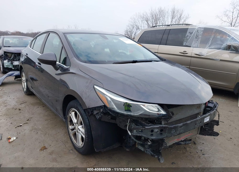 2016 CHEVROLET CRUZE L MANUAL VIN: 1G1BA5SM7G7230356