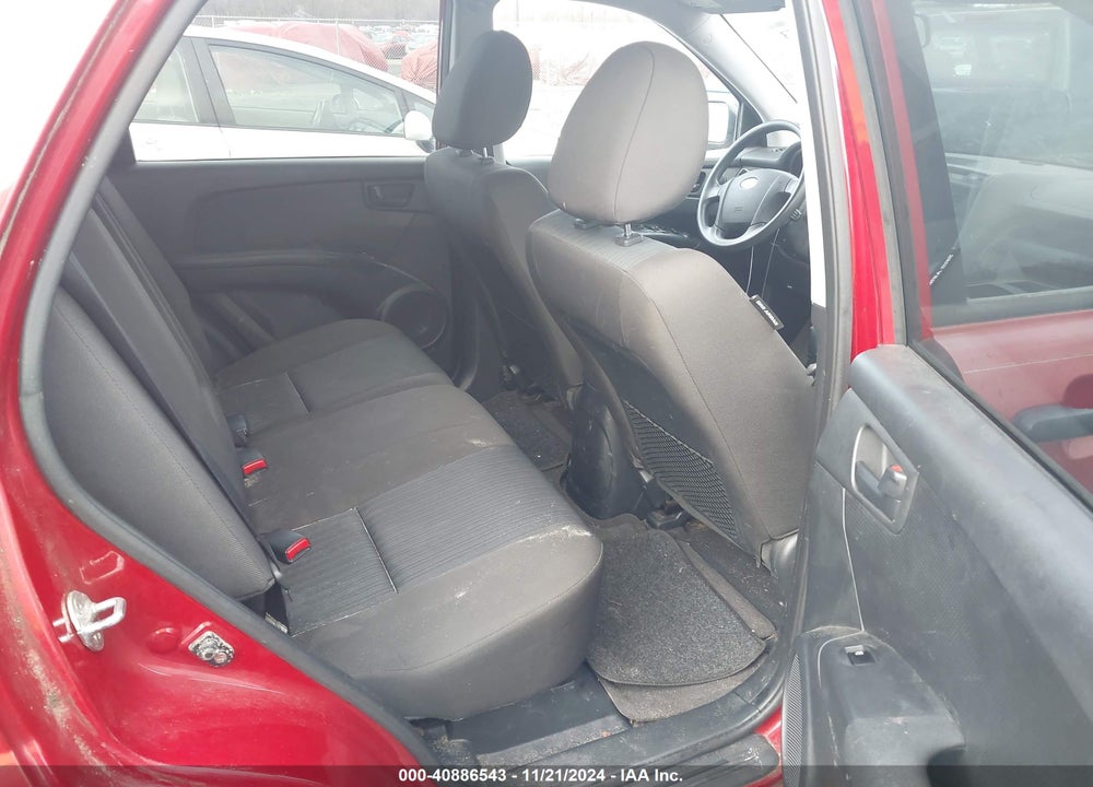 2010 KIA SPORTAGE LX VIN: KNDKG3A48A7725636