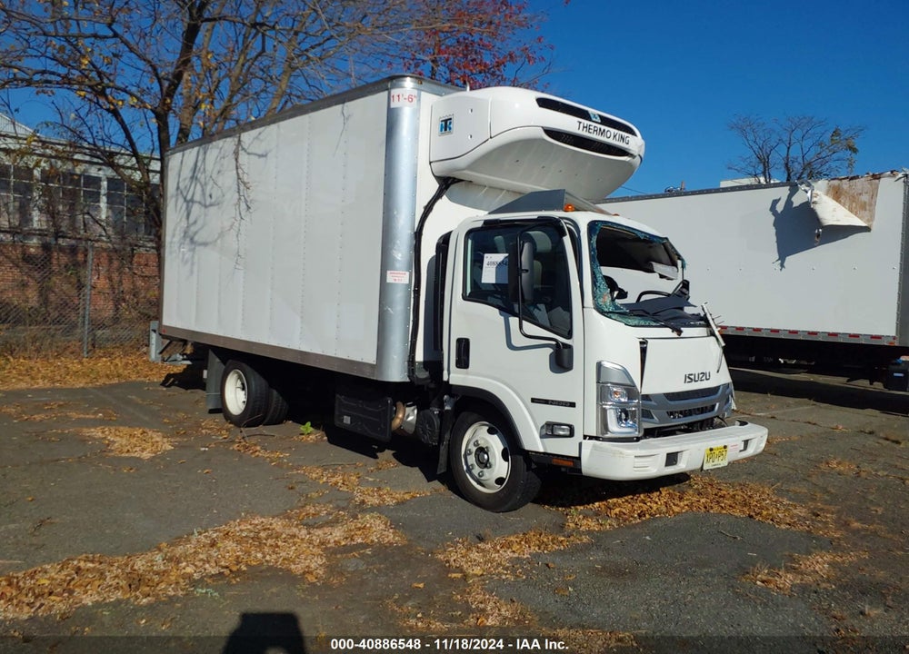2024 ISUZU NRR VIN: JALE5W164R7303735