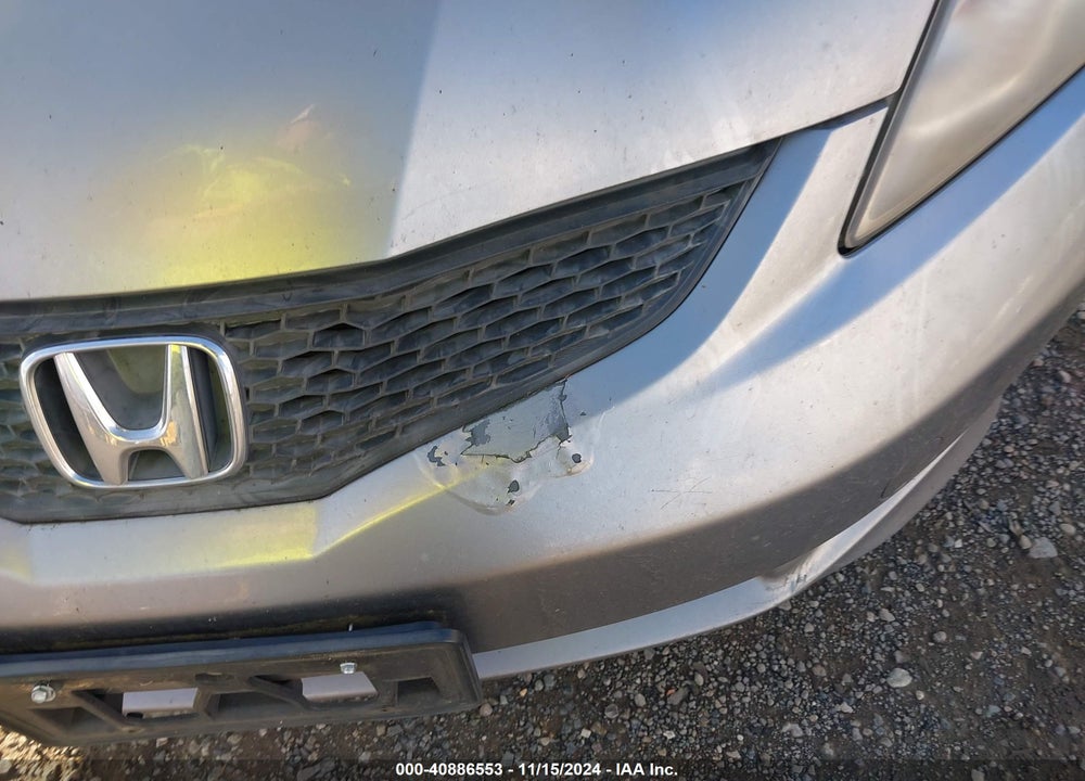 2009 HONDA FIT SPORT VIN: JHMGE87419S054608