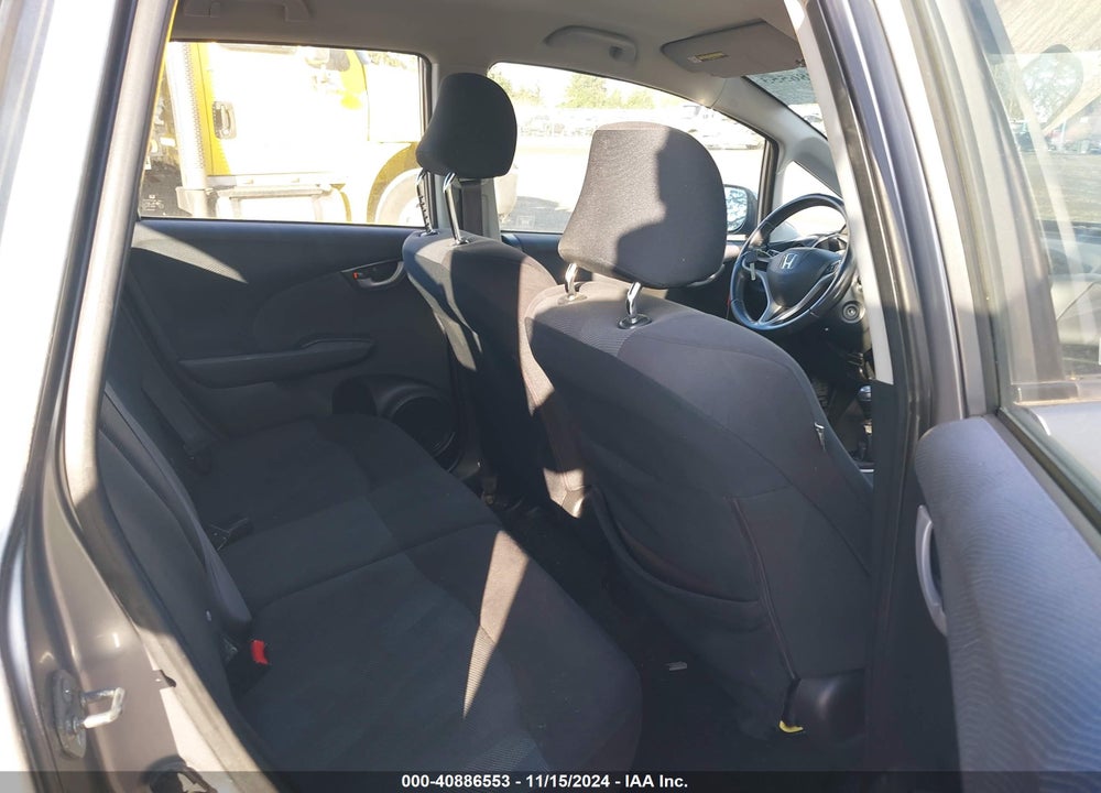 2009 HONDA FIT SPORT VIN: JHMGE87419S054608