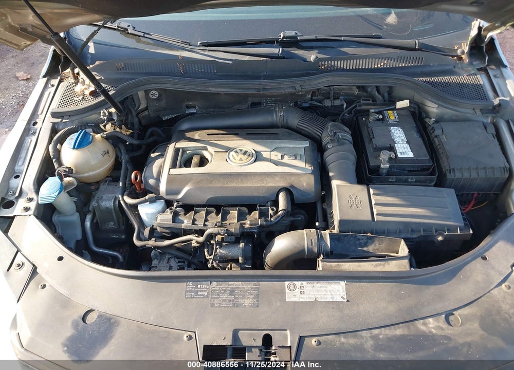 2010 VOLKSWAGEN CC SPORT VIN: WVWMN7AN6AE555125