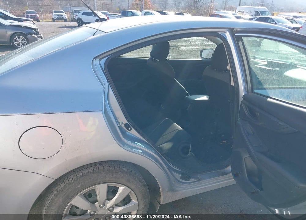 2017 SUBARU IMPREZA 2.0I VIN: 4S3GKAA64H1619966