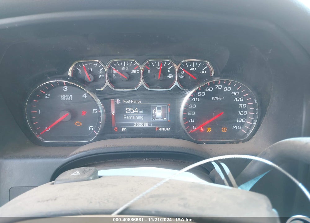 2014 GMC SIERRA 1500 SLE VIN: 3GTU2UEC0EG200501