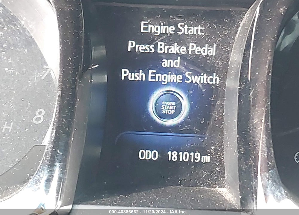 2013 TOYOTA AVALON XLE TOURING VIN: 4T1BK1EB6DU012148