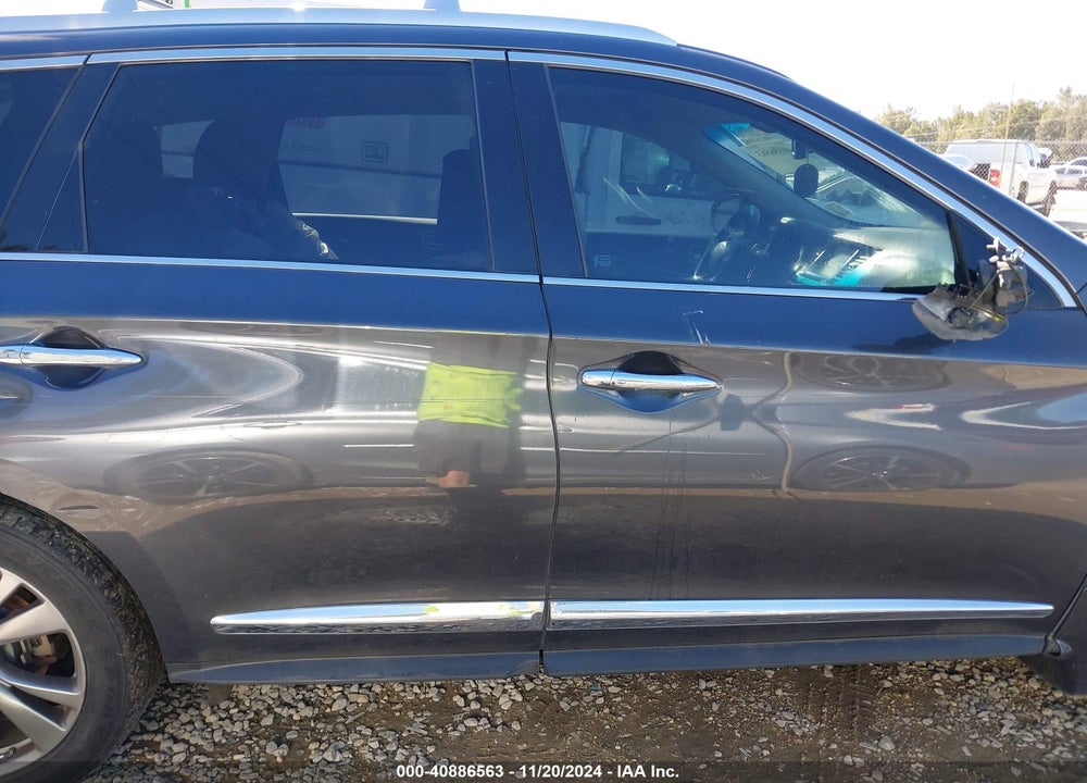 2014 INFINITI QX60 VIN: 5N1AL0MM6EC541371