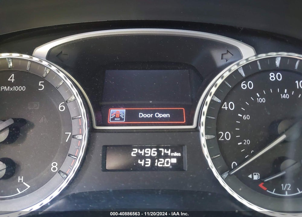 2014 INFINITI QX60 VIN: 5N1AL0MM6EC541371