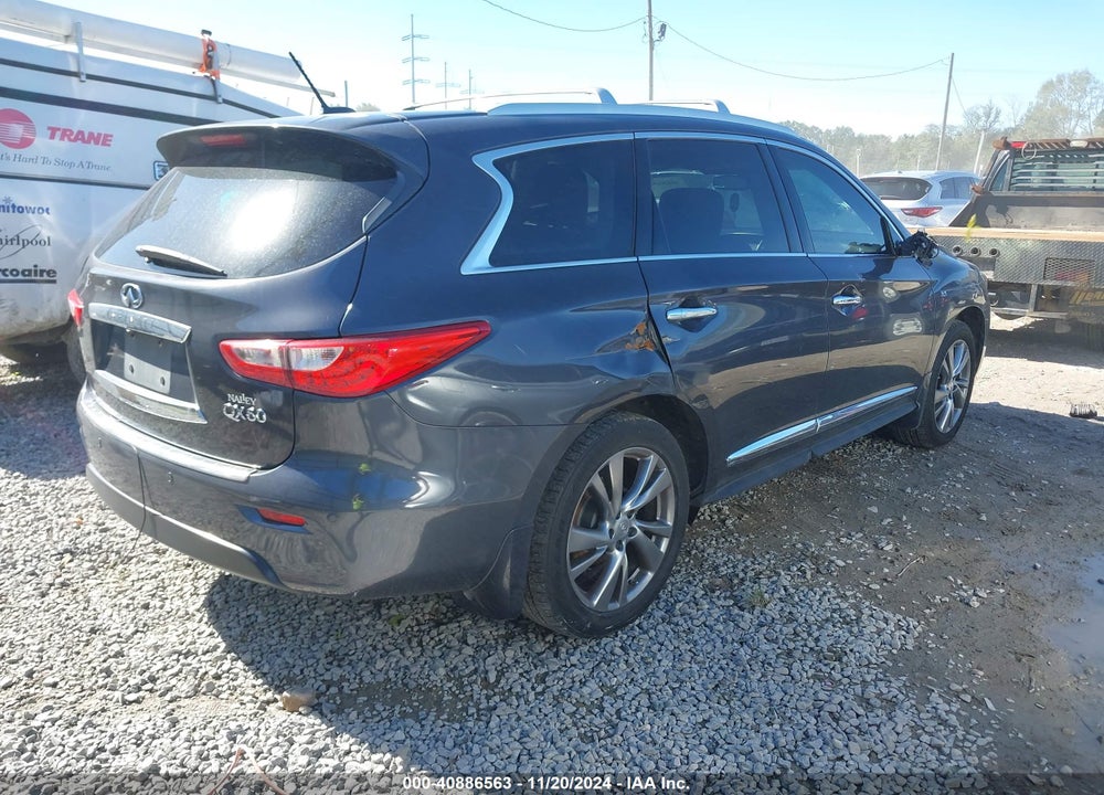 2014 INFINITI QX60 VIN: 5N1AL0MM6EC541371
