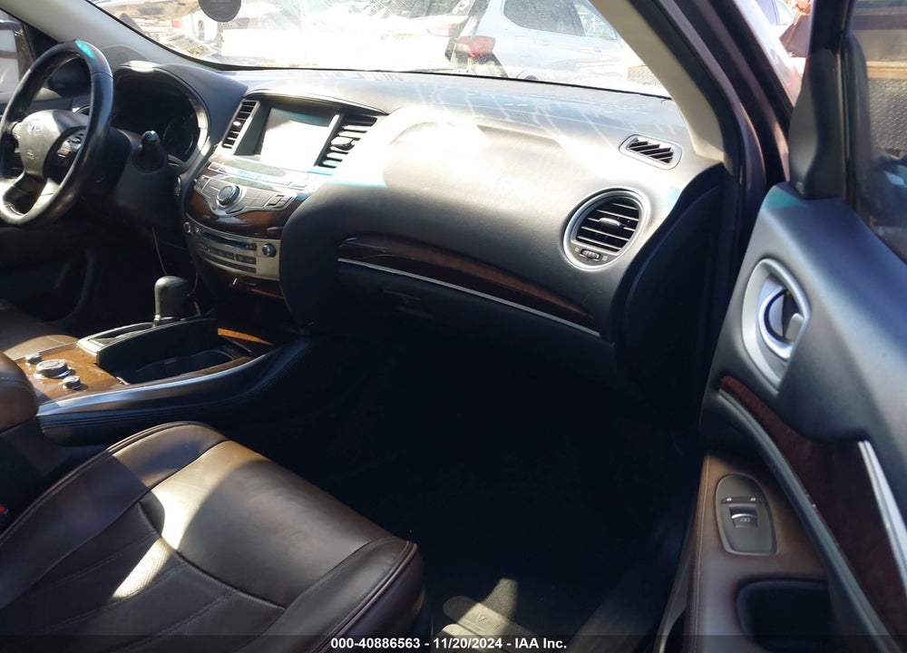 2014 INFINITI QX60 VIN: 5N1AL0MM6EC541371