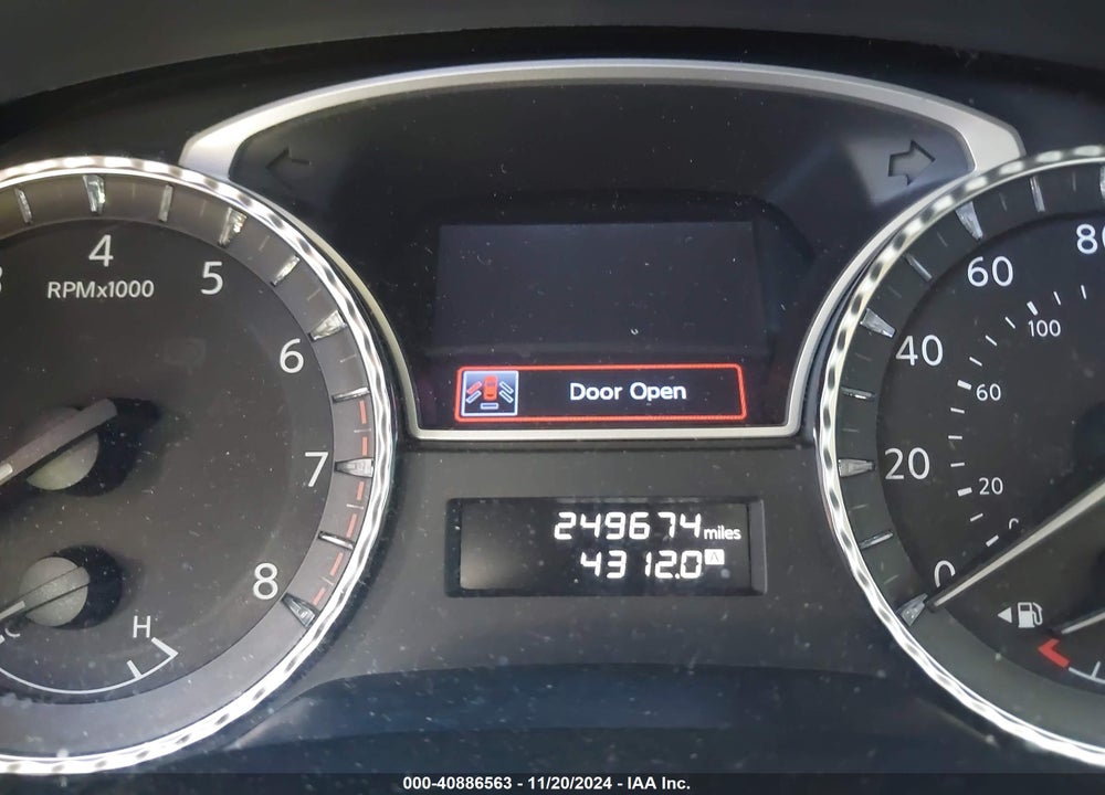 2014 INFINITI QX60 VIN: 5N1AL0MM6EC541371