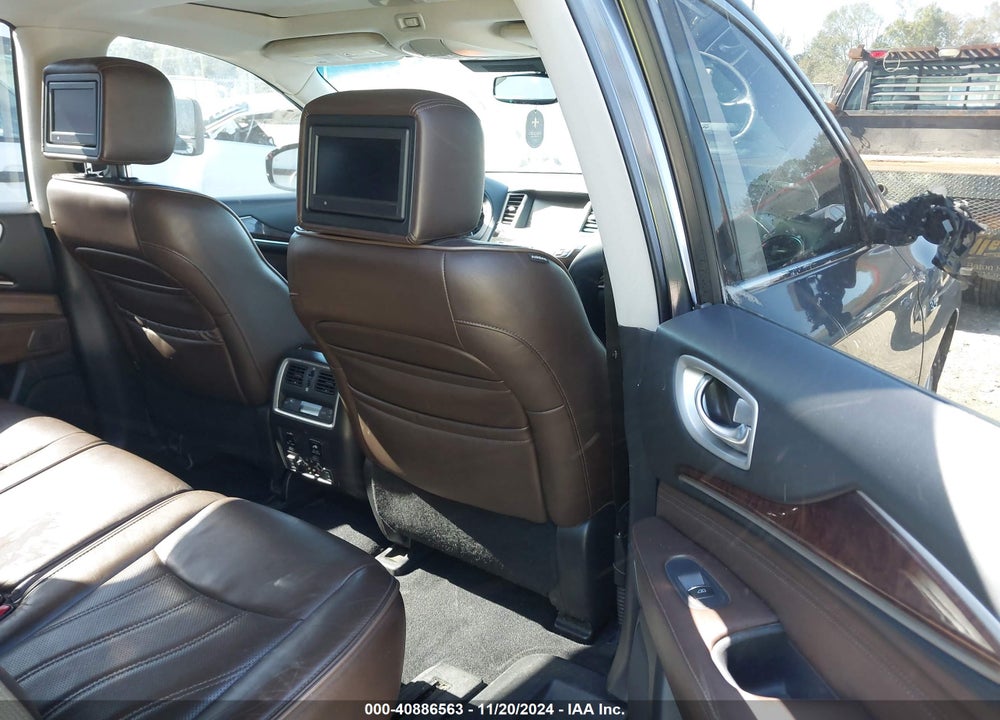 2014 INFINITI QX60 VIN: 5N1AL0MM6EC541371