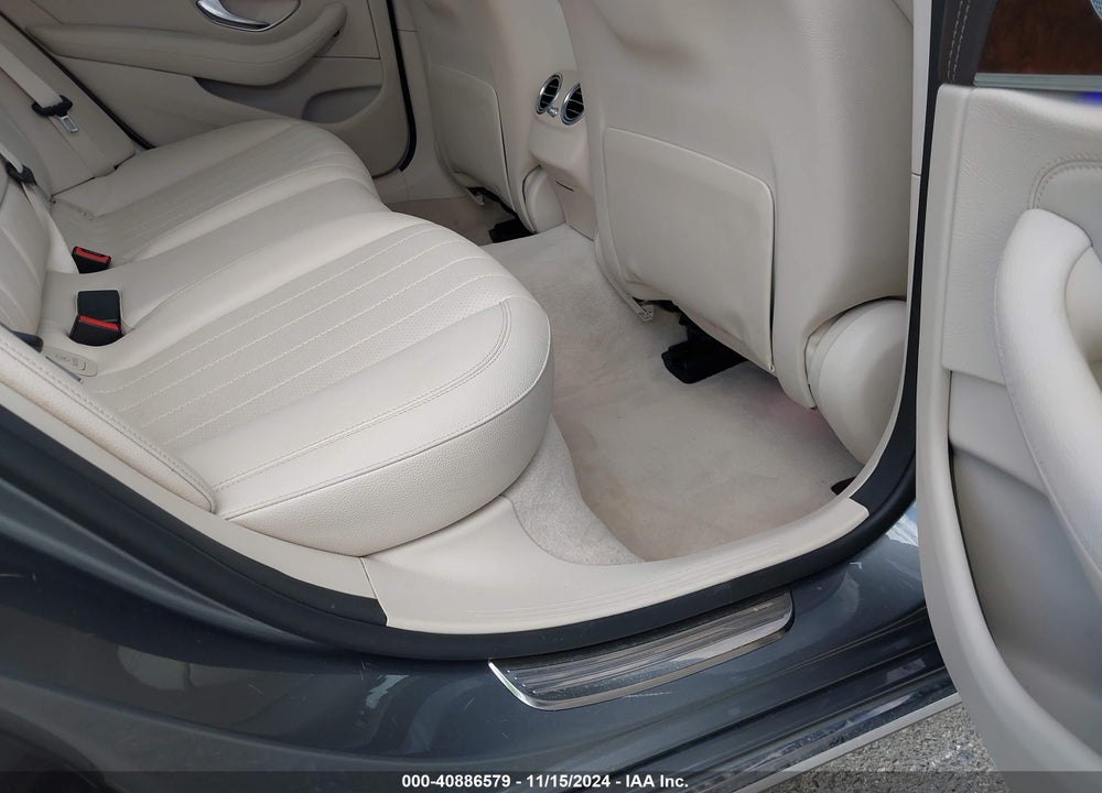 2017 MERCEDES-BENZ E 300 4MATIC VIN: WDDZF4KB9HA198035