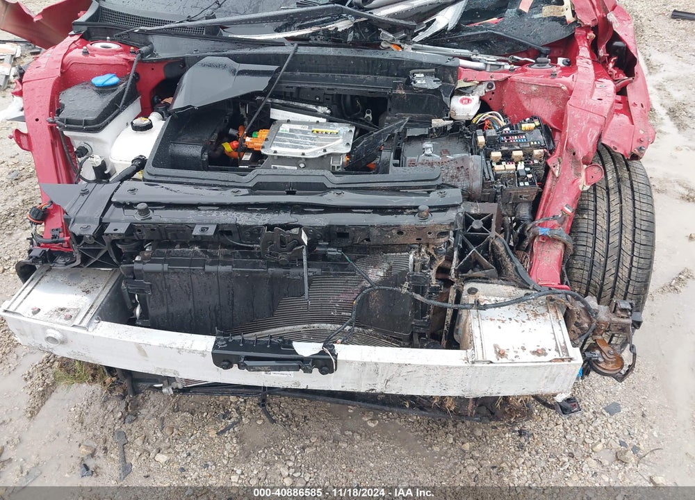 2022 KIA EV6 WIND VIN: KNDC3DLCXN5036404