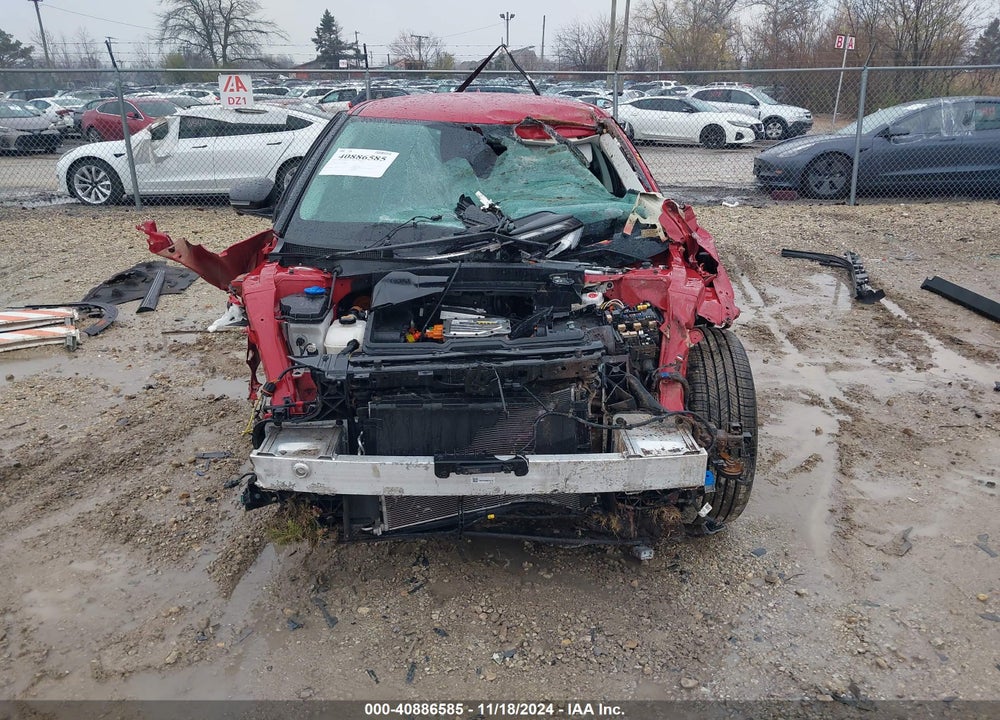 2022 KIA EV6 WIND VIN: KNDC3DLCXN5036404