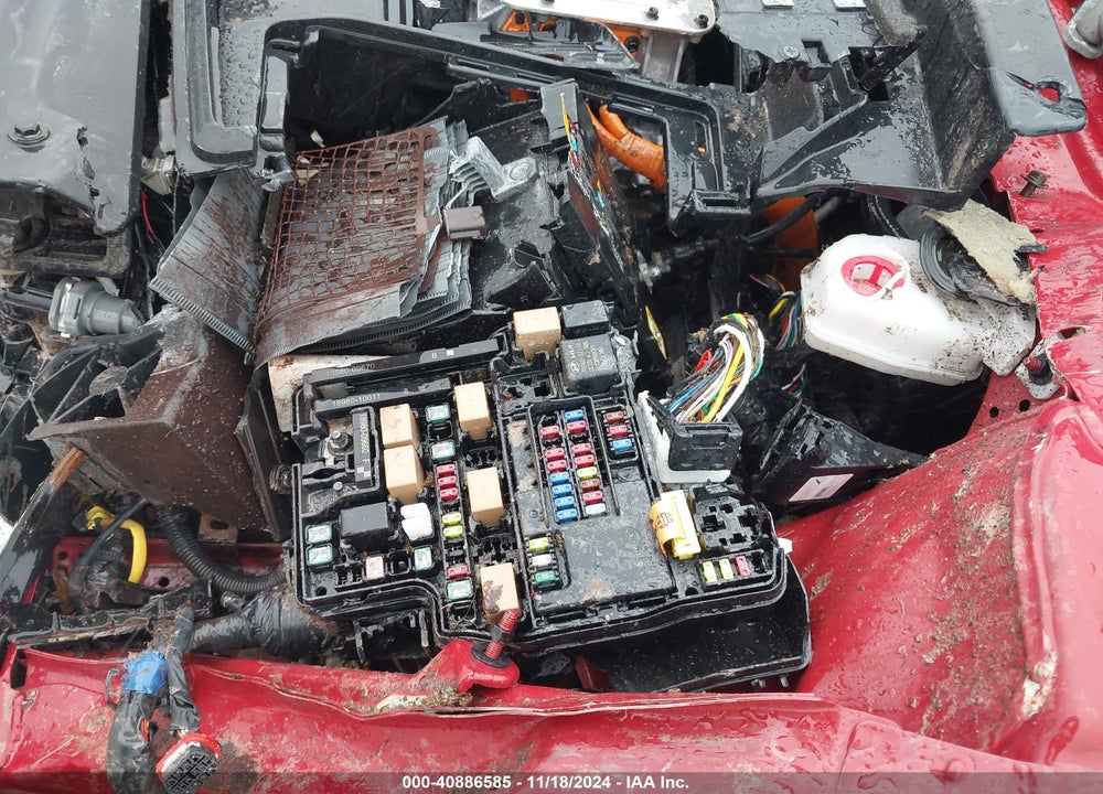 2022 KIA EV6 WIND VIN: KNDC3DLCXN5036404