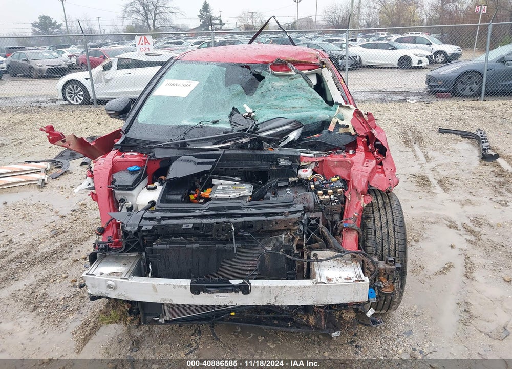 2022 KIA EV6 WIND VIN: KNDC3DLCXN5036404