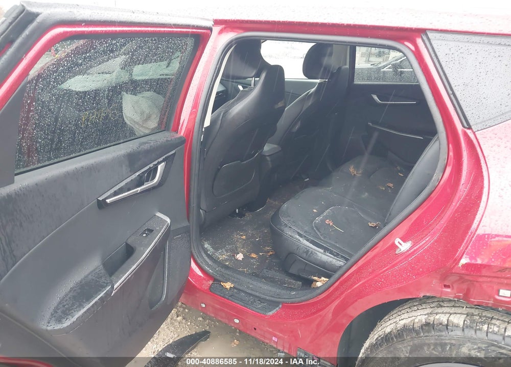 2022 KIA EV6 WIND VIN: KNDC3DLCXN5036404