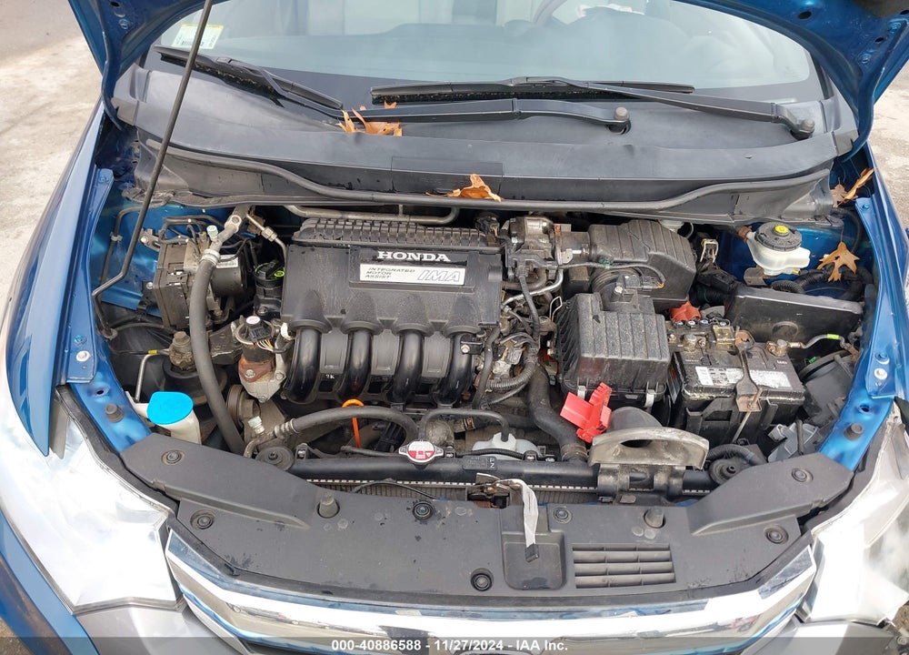 2012 HONDA INSIGHT LX VIN: JHMZE2H52CS005888