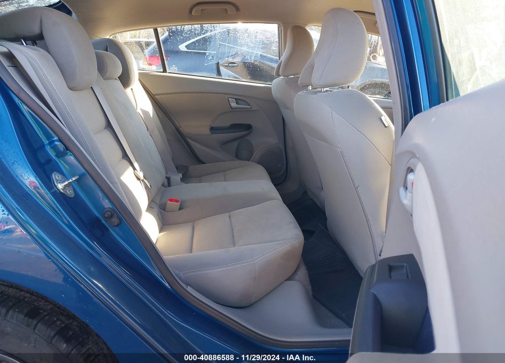 2012 HONDA INSIGHT LX VIN: JHMZE2H52CS005888