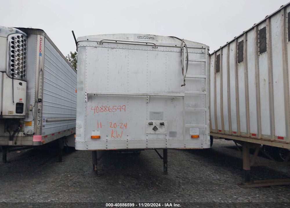 1996 TRAILER TIMPTE VIN: 1TDH42222TB089368