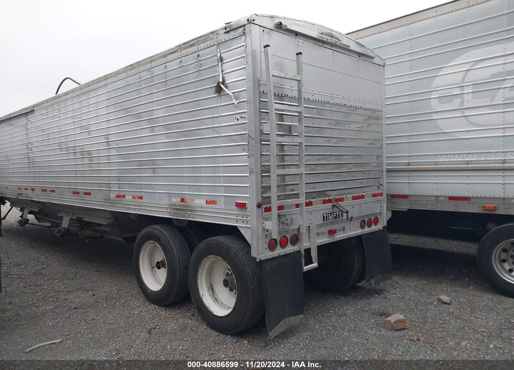 1996 TRAILER TIMPTE VIN: 1TDH42222TB089368