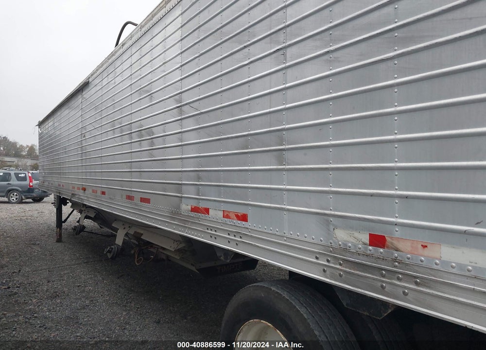 1996 TRAILER TIMPTE VIN: 1TDH42222TB089368