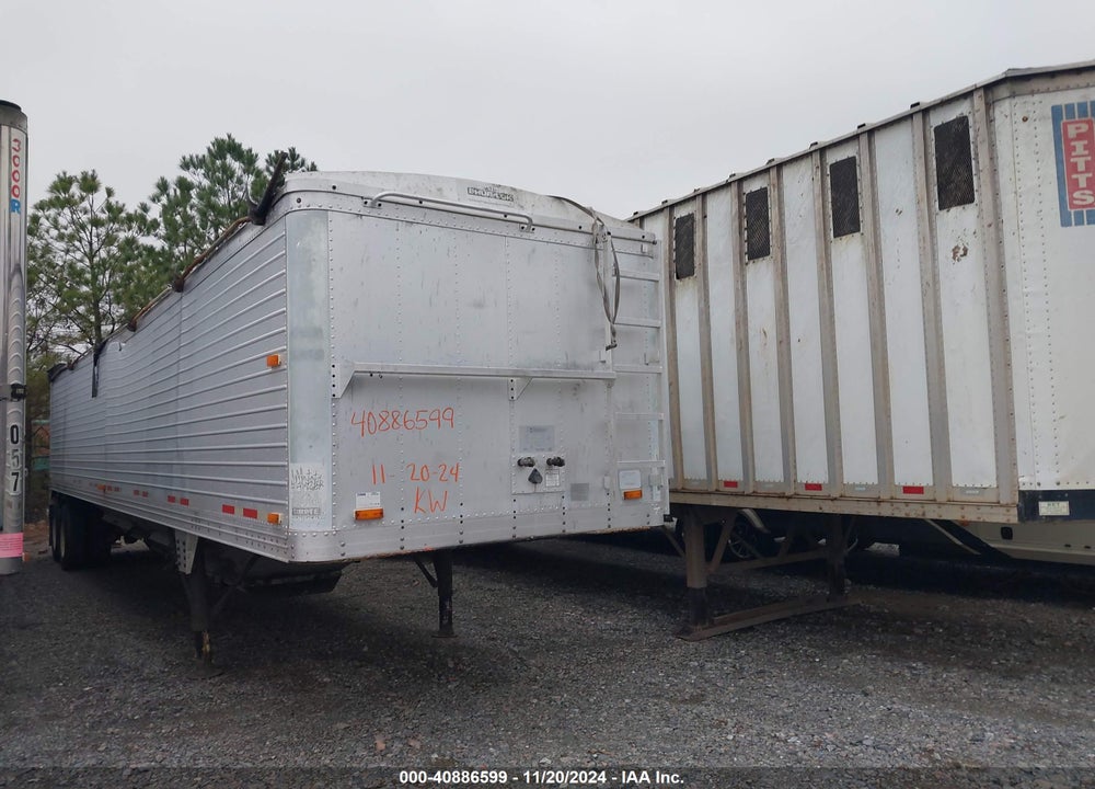 1996 TRAILER TIMPTE VIN: 1TDH42222TB089368
