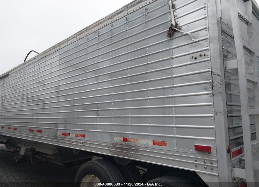 1996 TRAILER TIMPTE VIN: 1TDH42222TB089368