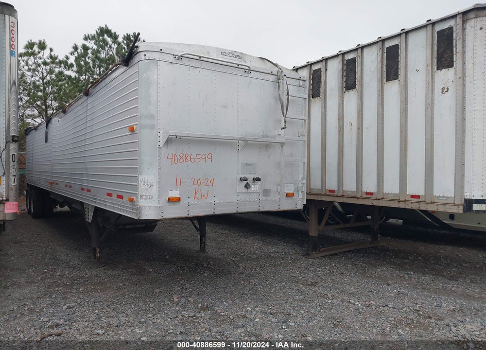 1996 TRAILER TIMPTE VIN: 1TDH42222TB089368