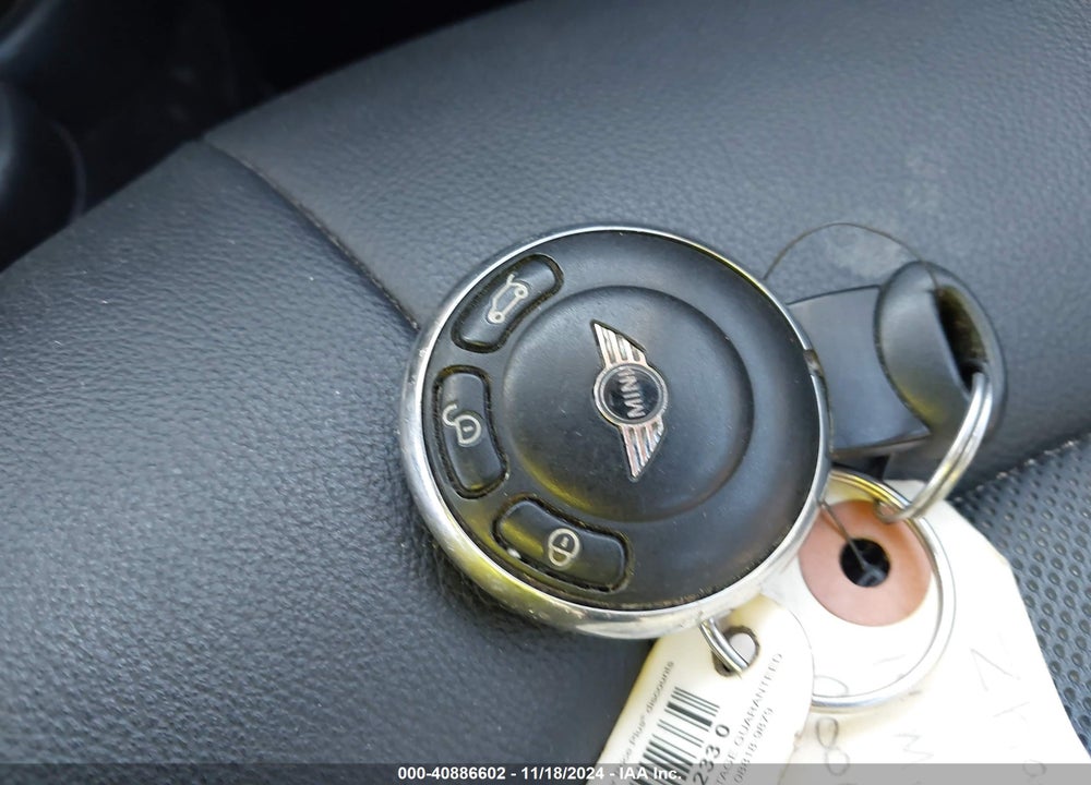 2014 MINI COUNTRYMAN COOPER VIN: WMWZB3C53EWR41308